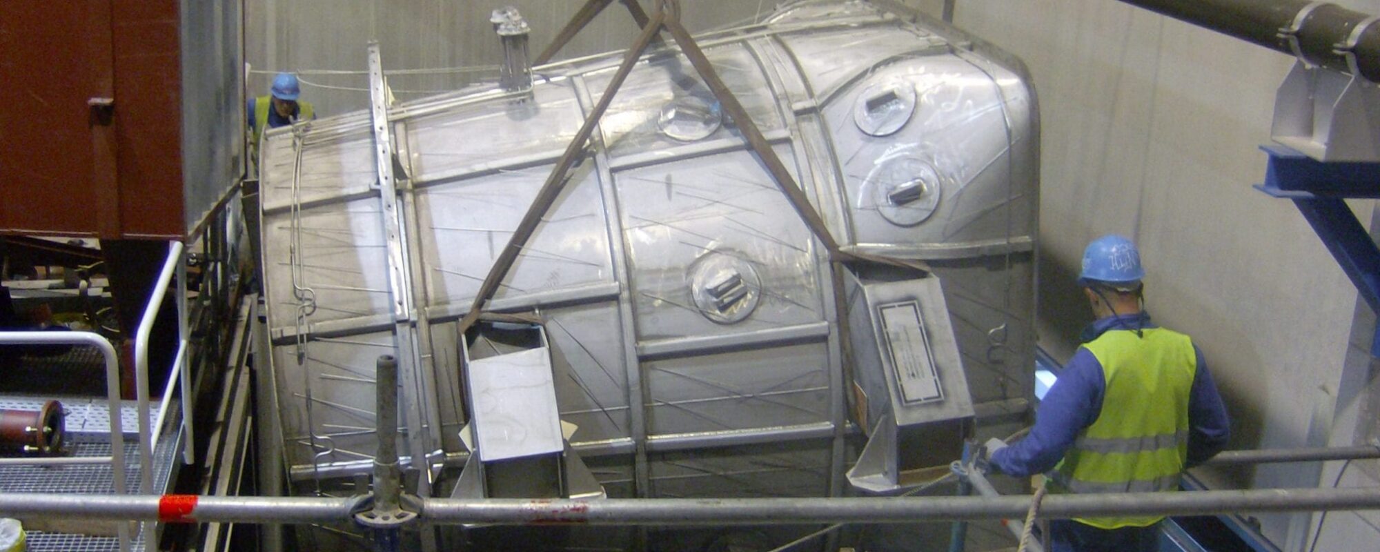 Linz Mitte Power Plant